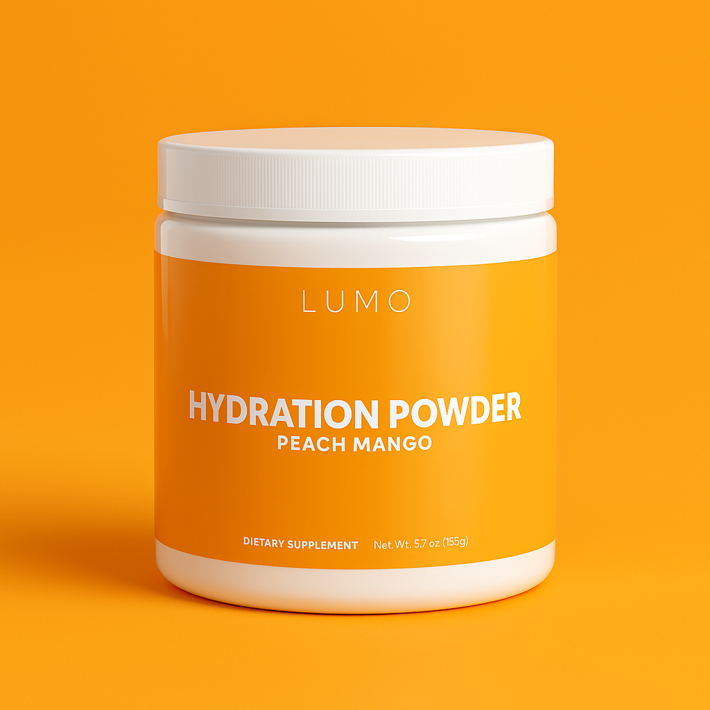 Hydration Powder (Peach Mango)