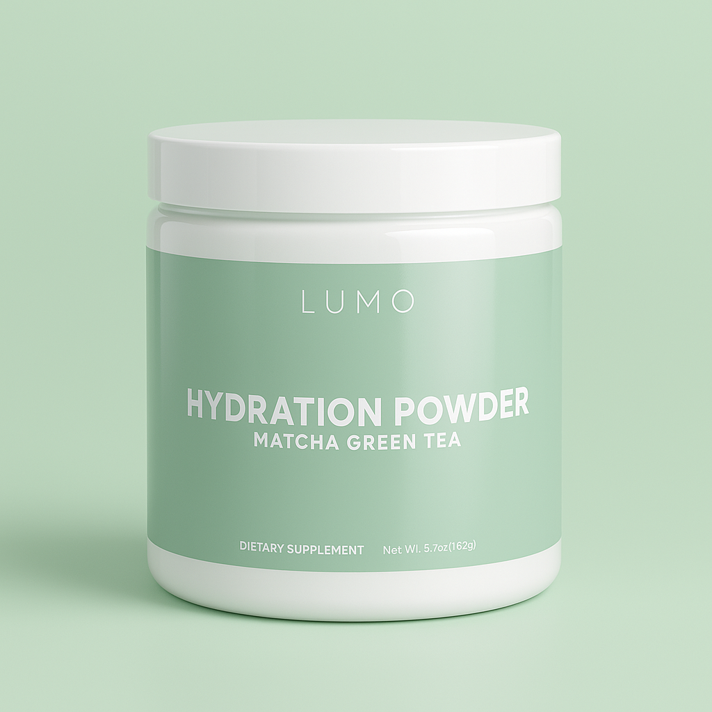 Hydration Powder (Matcha Green Tea)